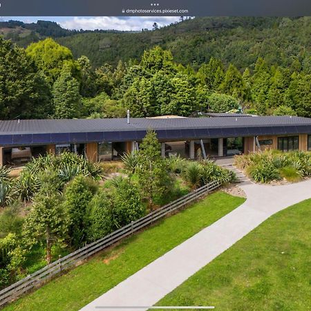 Highland Lodge Waikino 外观 照片