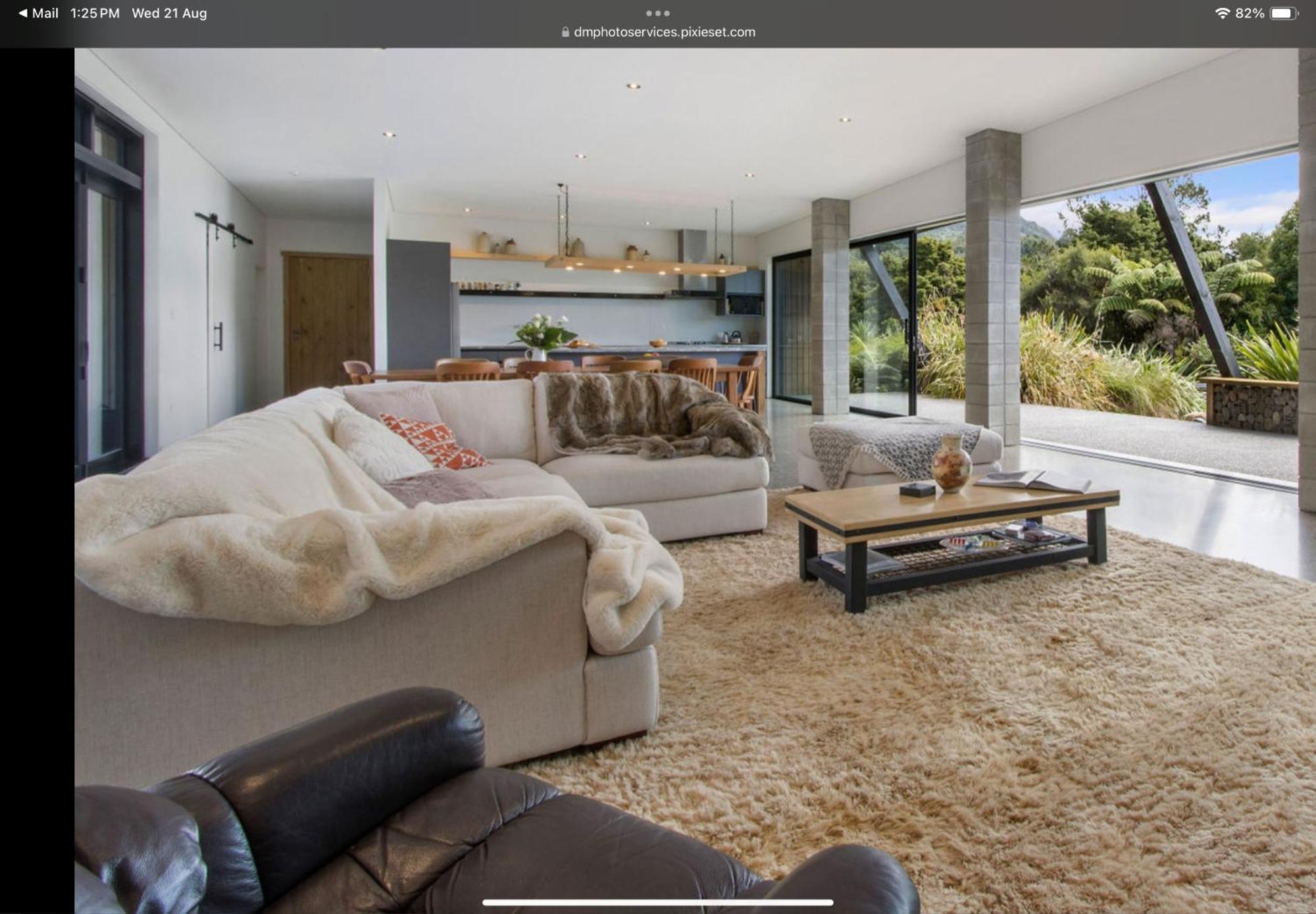 Highland Lodge Waikino 外观 照片