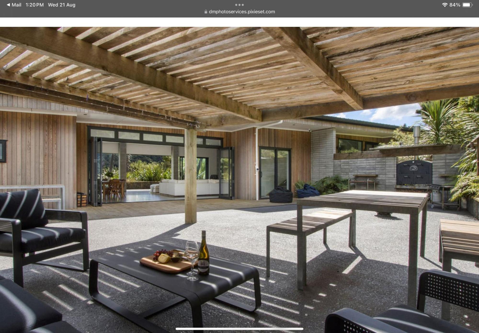 Highland Lodge Waikino 外观 照片