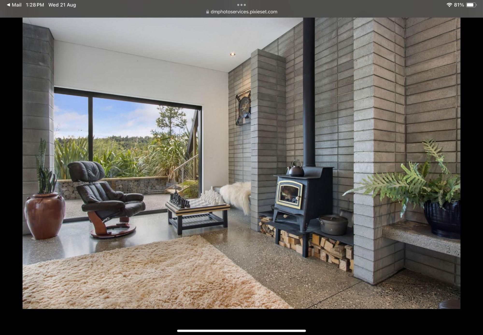 Highland Lodge Waikino 外观 照片