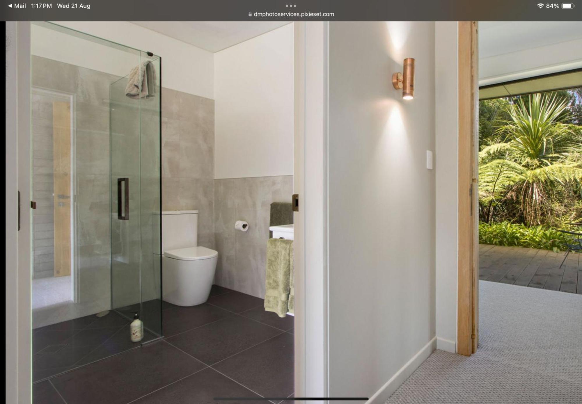 Highland Lodge Waikino 外观 照片