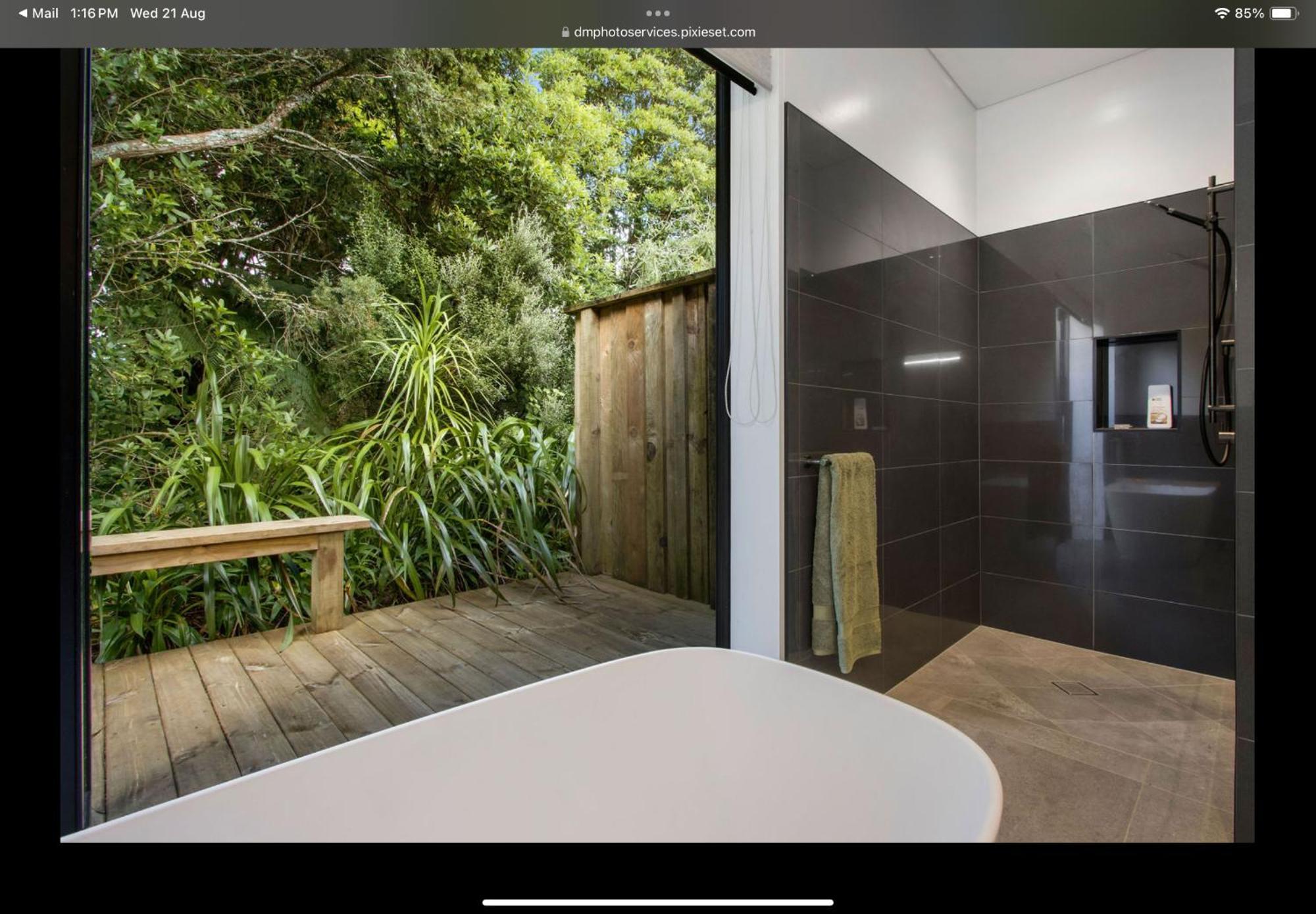 Highland Lodge Waikino 外观 照片